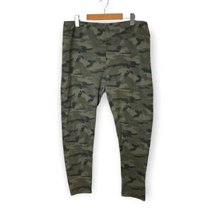 George Green  Camo Leggings 2X